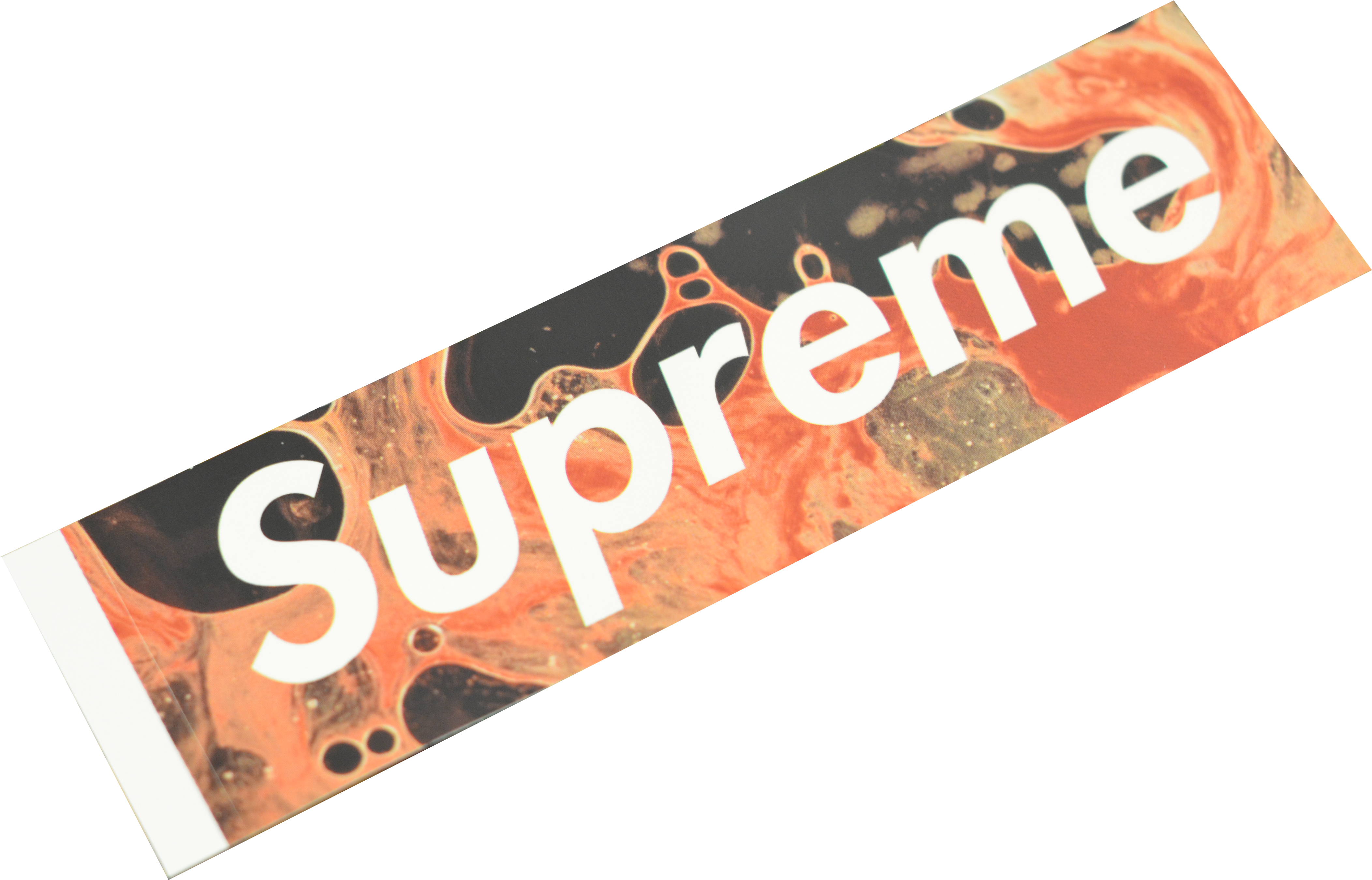 Image Of Supreme Blood And Semen Box Logo Sticker - Supreme Fw17 Andres Serrano X Supreme Maddona (4928x3264), Png Download
