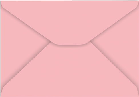 Envelope Carta Png - Envelope (486x600), Png Download