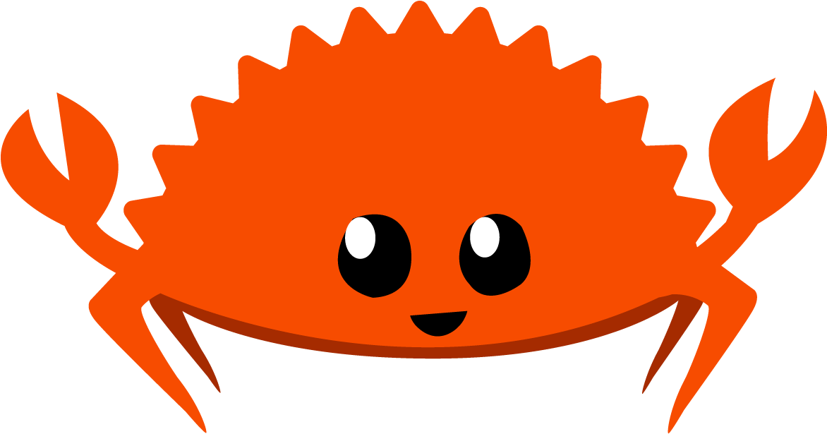 [ ] - Rust Lang (1200x800), Png Download