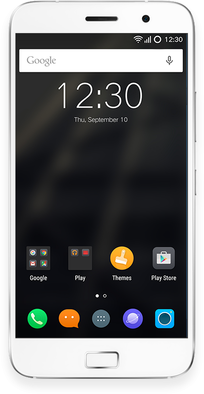 Lenovo Zuk Z - Lenovo Zuk Z1 Vs Moto G4 Plus (650x842), Png Download