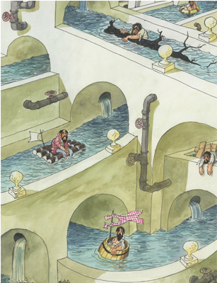 Museo Abc, La Web Con Toda La Información Del Museo - Painting (655x399), Png Download