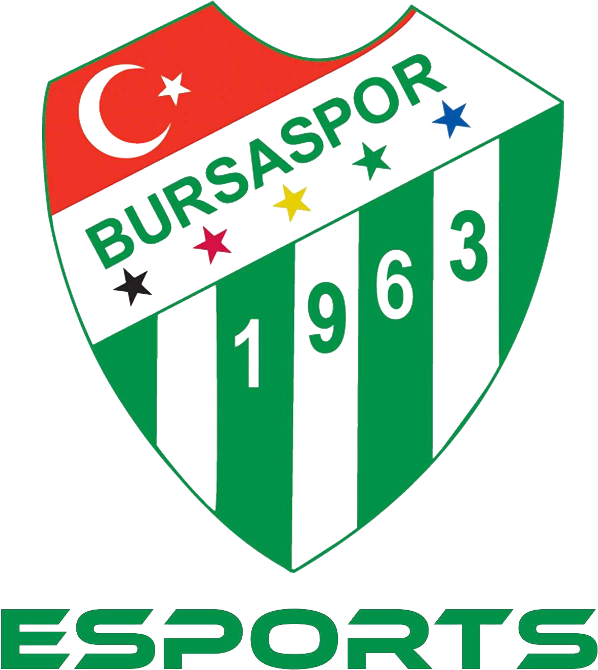 Bursaspor Esports League Of Legends - Bursaspor Esports Png (1308x1308), Png Download