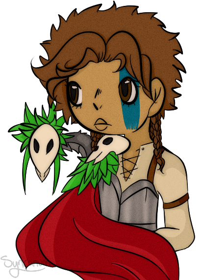 Popular - Cartoon (432x576), Png Download