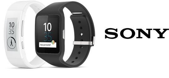 Sony Smartband Talk Smartwatch - Sony Smartwatch 3 سعر (600x351), Png Download
