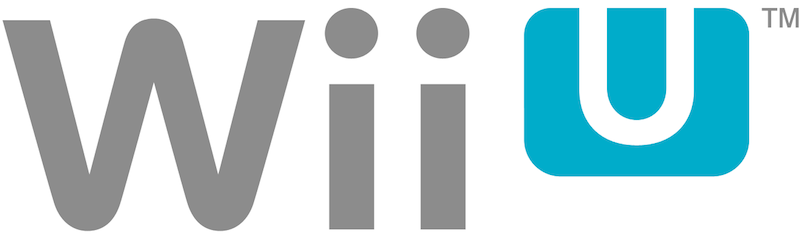 Nintendo Wii U Logo - Nintendo Wii U Logo Png (800x235), Png Download
