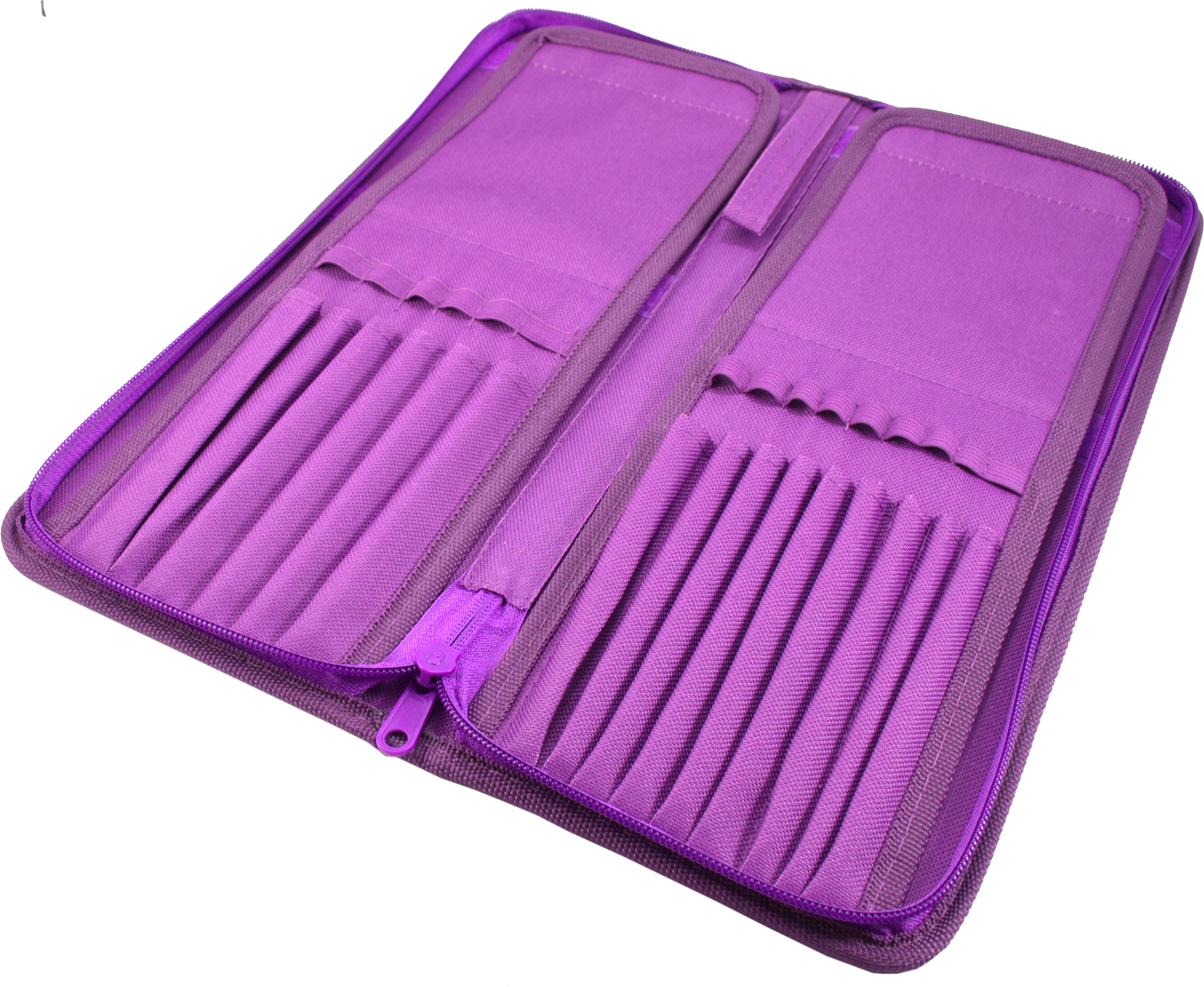 Paint Brush Holder - Wallet (3033x2468), Png Download