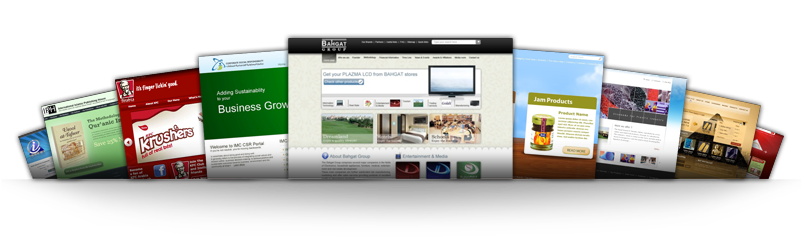Website Development Ventura - Website Design Images Png (800x245), Png Download