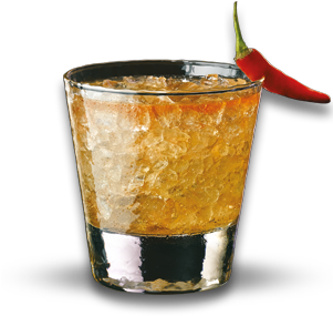 Gautier Spice - Champagne Cocktail (300x400), Png Download