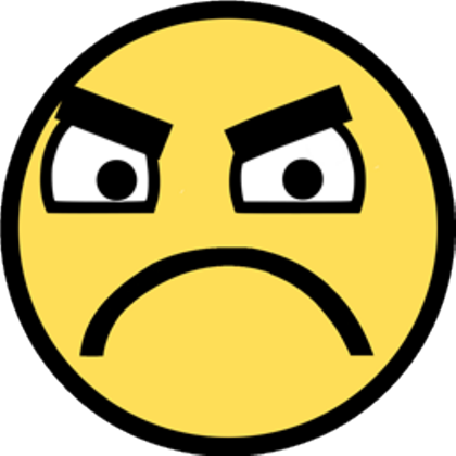 Face Pic Group Angry - Angry Epic Face (420x420), Png Download