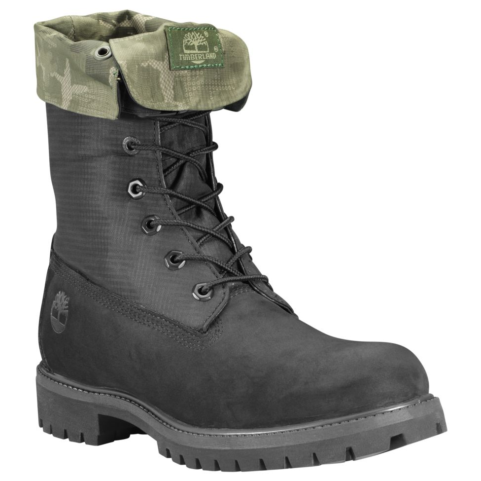 Timberland Men's Special Release Mixed-media Gaiter - Boot (1216x974), Png Download