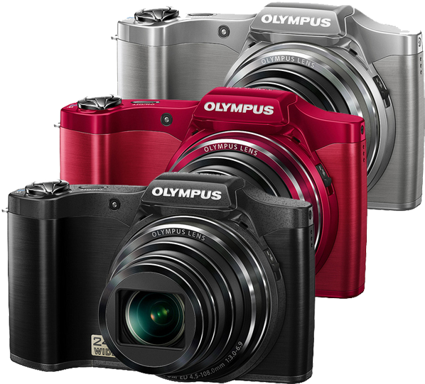 Shots Were Quick And Easy To Capture While Using The - Olympus 14mp Digital Camera Sz-14 With 24x Optical (600x555), Png Download