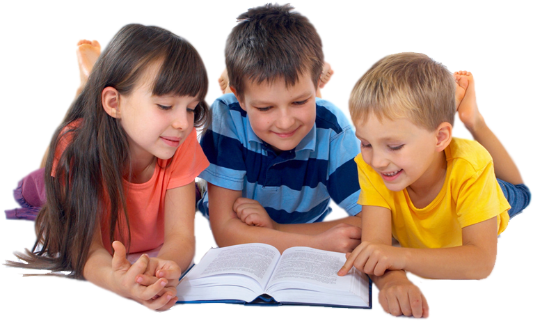 Children, Kids Transparent Png File - Clever Comprehension Ks2 Book 2 By The Tutoress (1196x465), Png Download