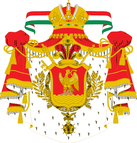 Country Clipart Mexican Independence Day - Coats Of Arms Mexico (450x469), Png Download