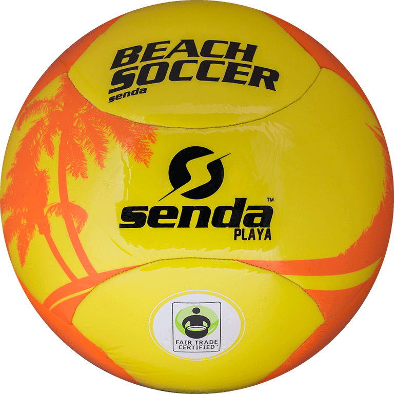 Senda Playa Beach Soccer Ball 4 (768x768), Png Download