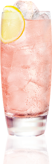 Apple And Watermelon Glass - Glass (410x550), Png Download