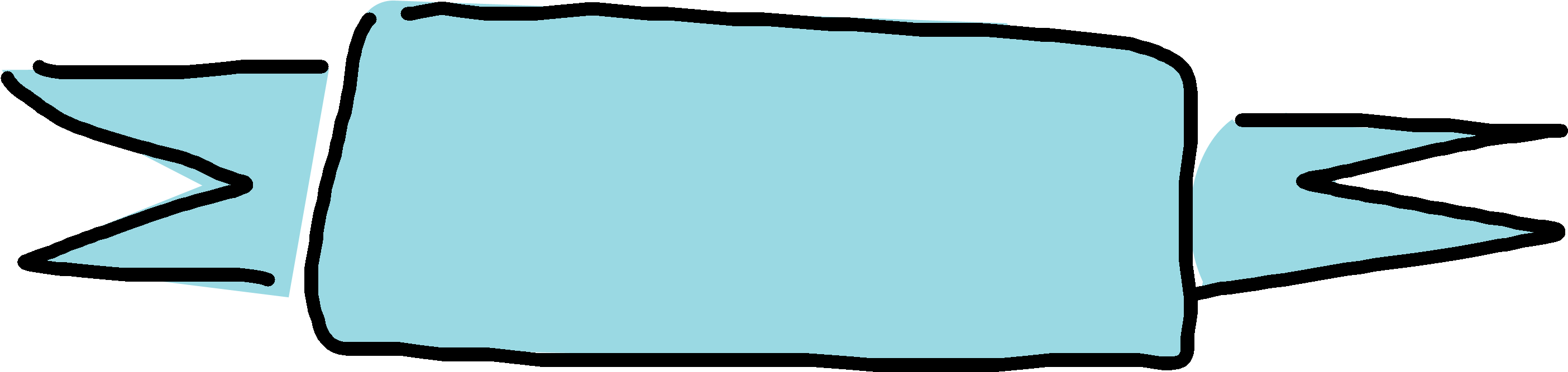 Banner Clipart Png - Hoc Tieng Nhat Moi Ngay (2952x819), Png Download