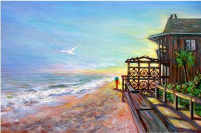 E-mail - Leegsmith@comcast - Net - Painting (400x400), Png Download