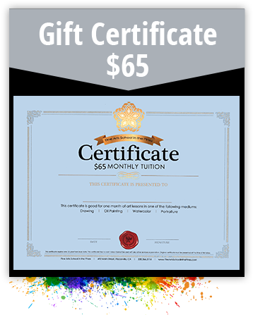 Gift Certificate Half Month With Box - Gift (372x452), Png Download