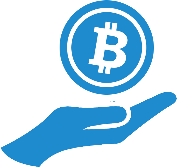Once Verified, The Money Is Converted Into Bitcoins - Bitcoin (700x700), Png Download
