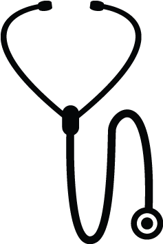 Doctor Stethoscope - Physician (800x800), Png Download