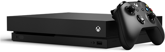 Ever Since The First Xbox One Was Released, I've Regularly - Xbox One X 1tb Console (600x401), Png Download