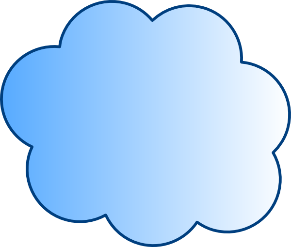 Get Internet Cloud Icon Transparent Background Pictures