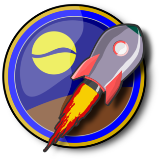 Spacecraft Rocket Can Stock Photo Drawing Astronaut - Spaceship Clipart (358x340), Png Download