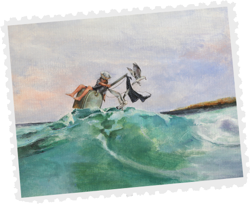 Anchors Away (490x412), Png Download