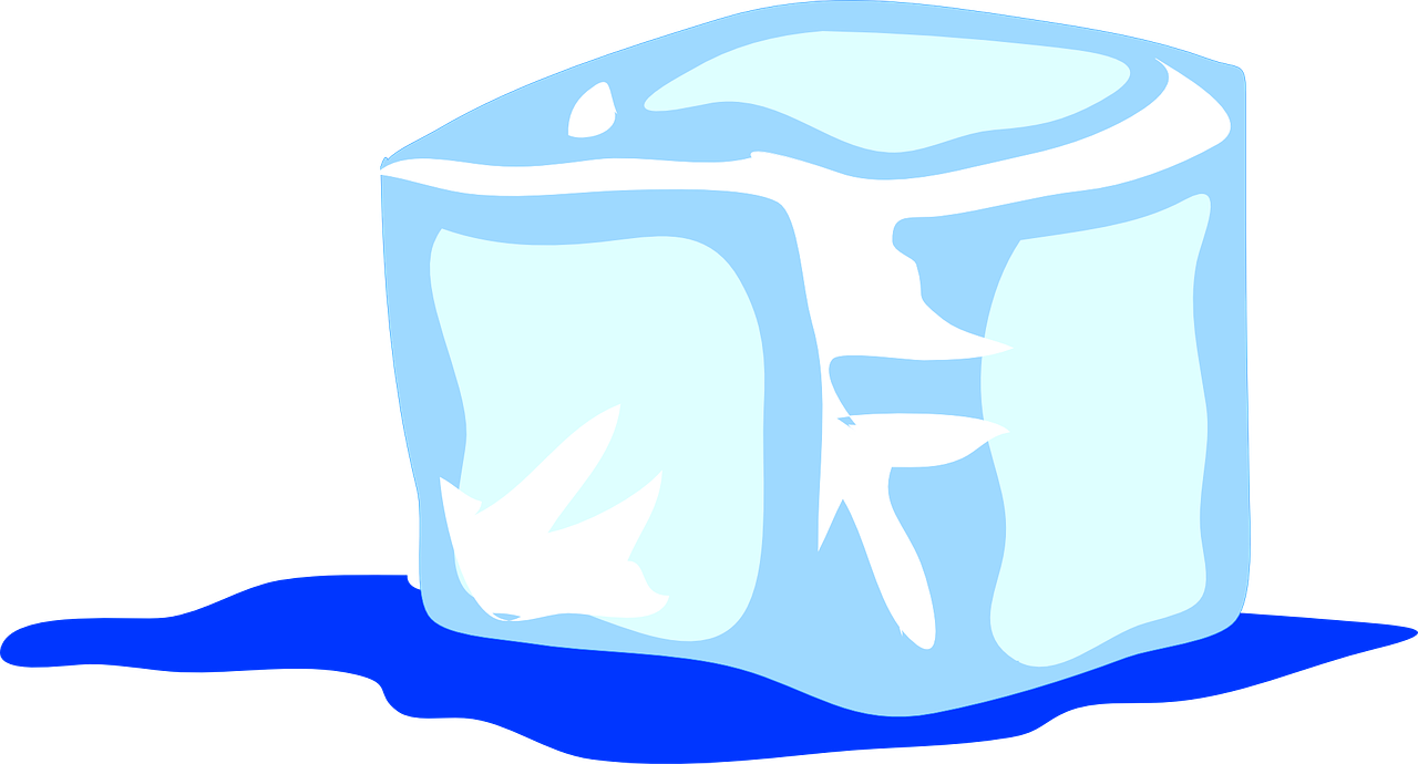 freezing water clip art