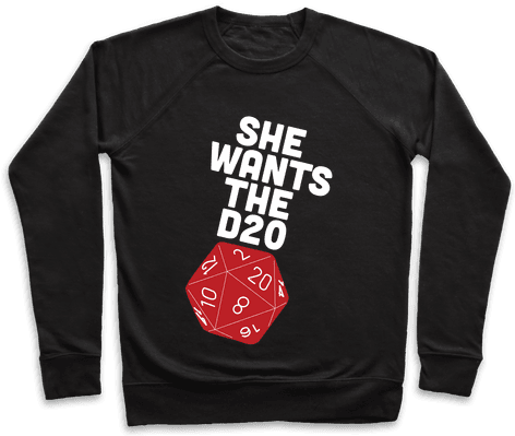 She Wants The D20 Pullover - You Is Kind You Is Smart You Is Important (the Help) (484x484), Png Download