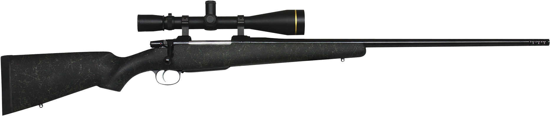 Cz “western Series” 550 Badlands Magnum - Remington 770 (1935x1290), Png Download