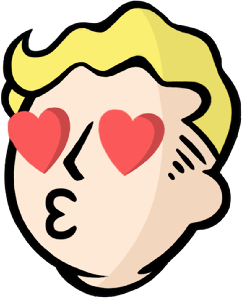 All Fallout C - Fallout Shelter Png (504x504), Png Download
