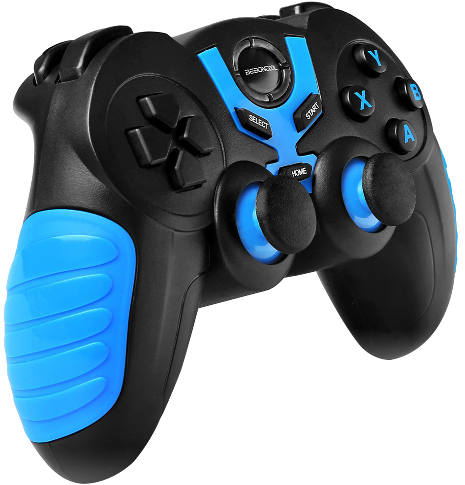 Game Controller Png Photos - Gamepad Android Bluetooth (1000x1000), Png Download