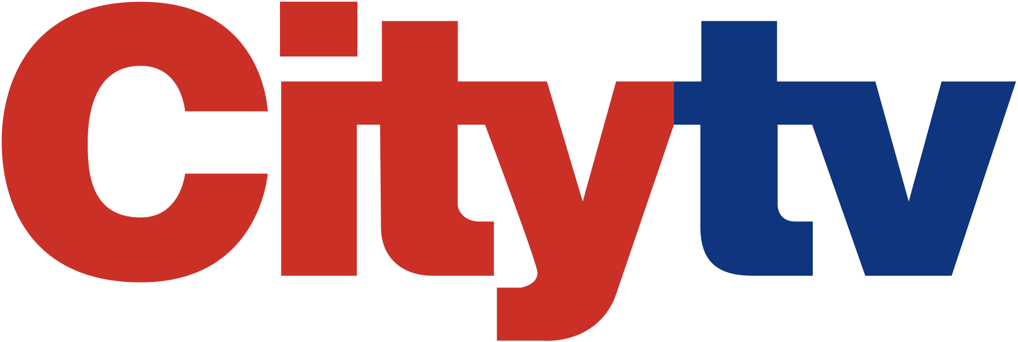 Open - City Tv Logo (2000x672), Png Download