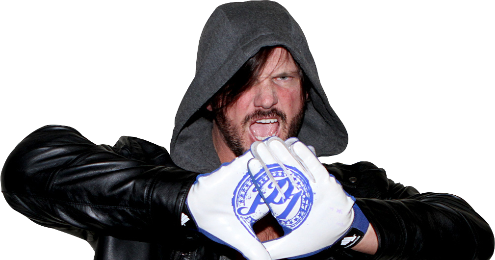 No One Aj Styles (1009x530), Png Download
