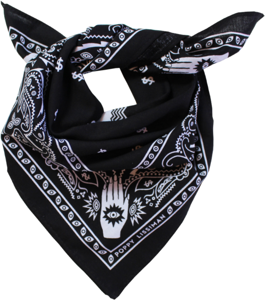 Thug Life Bandana Png Image Background - Bandana Png (600x600), Png Download