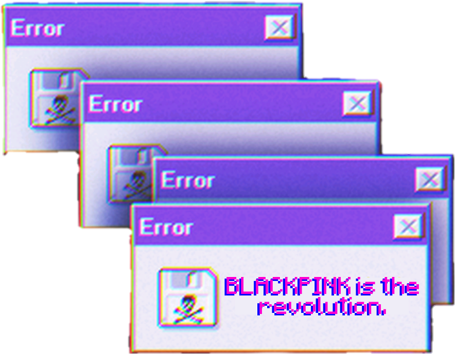 Download Overlay Tried Tired Tumblr Glitch Vaporwave Aesthetic