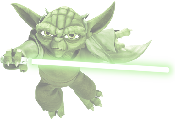 After The Clone Wars Ended And The Jedi Order Had Been - Star Wars: The Clone Wars: Ultimate Sticker Collection (560x380), Png Download