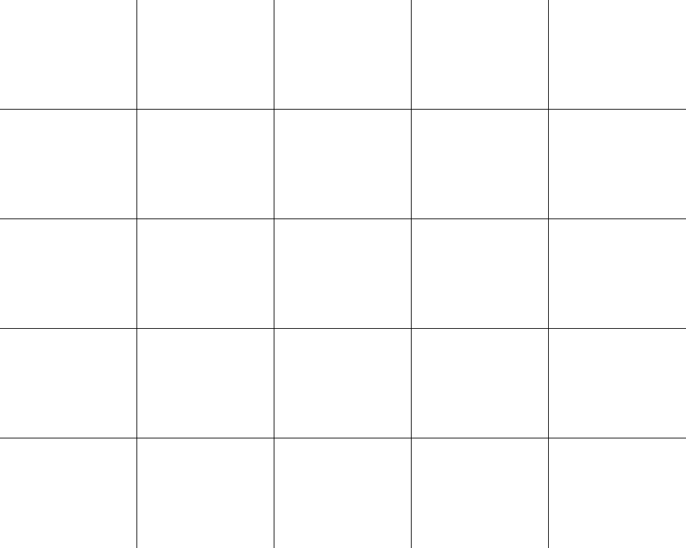 Quadrant Grid - Monochrome (1000x800), Png Download