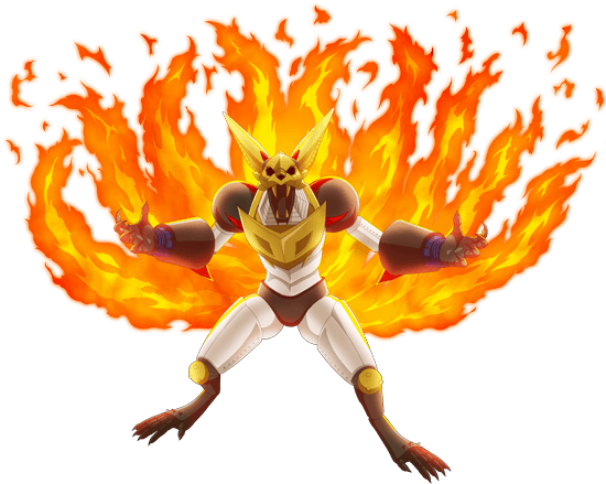 Options - Mecha Naruto Awakening (550x580), Png Download