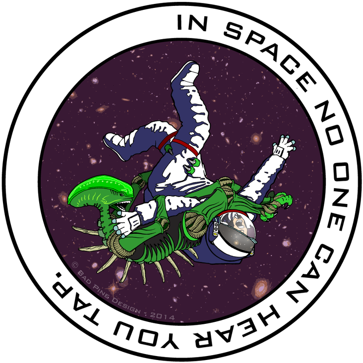 Alien" - Heart Foundation Tick Of Approval (801x800), Png Download