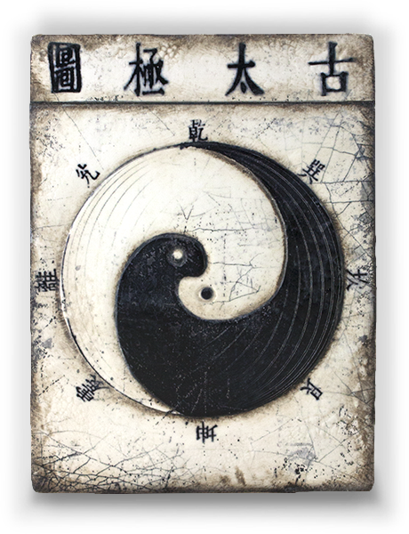 Yin And Yang Sid Dickens Fall - Sid Dickens Inc (460x600), Png Download