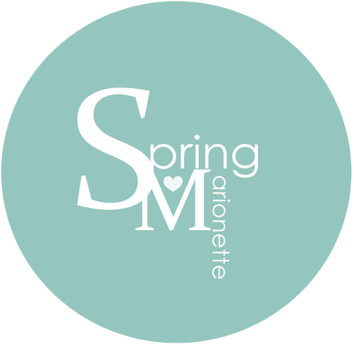 Spring Marionette - Rain Icon Material Png (500x486), Png Download