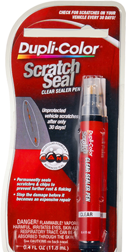 Scratch Seal® Automotive Clear Sealer Pen - Scratch Seal Pen Sfss100 (441x494), Png Download