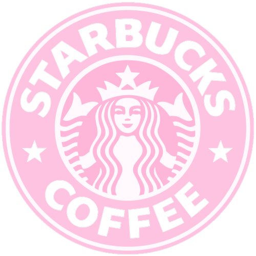Starbucks Coffee Clipart Transparent Background - Starbucks (500x500), Png Download