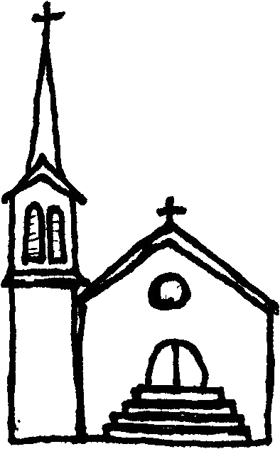 Church Header No Background - Church Clip Art No Background (720x720), Png Download