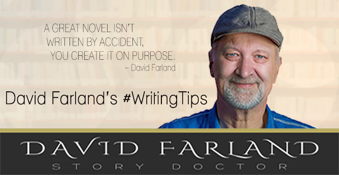 Dav#farland My Story Doctor Writing Tips Newsletter - Dave Wolverton (668x345), Png Download