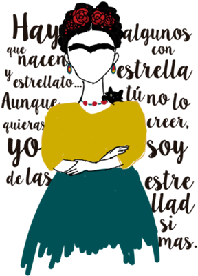 Poster Estreladíssima Do Studio Aconchego Por R$45,00 - Há Alguns Que Nascem Com Estrelas E Outros Com Mais (320x459), Png Download