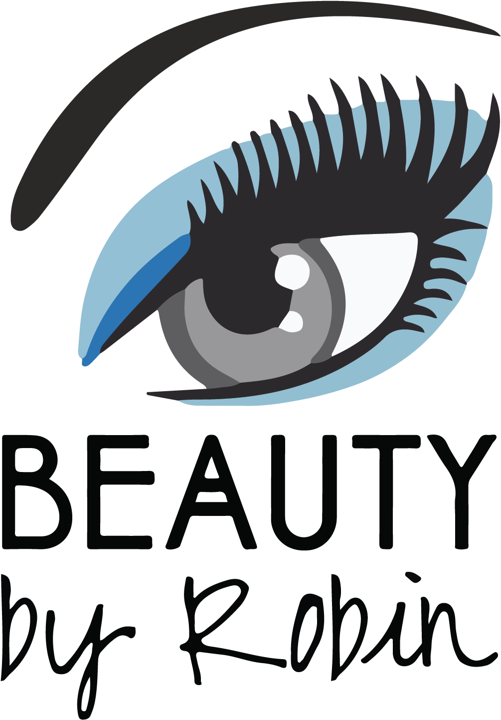Beauty By Robin Microblading - Vector Graphics (1500x1800), Png Download