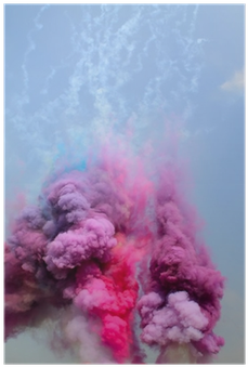 Smoke (400x400), Png Download